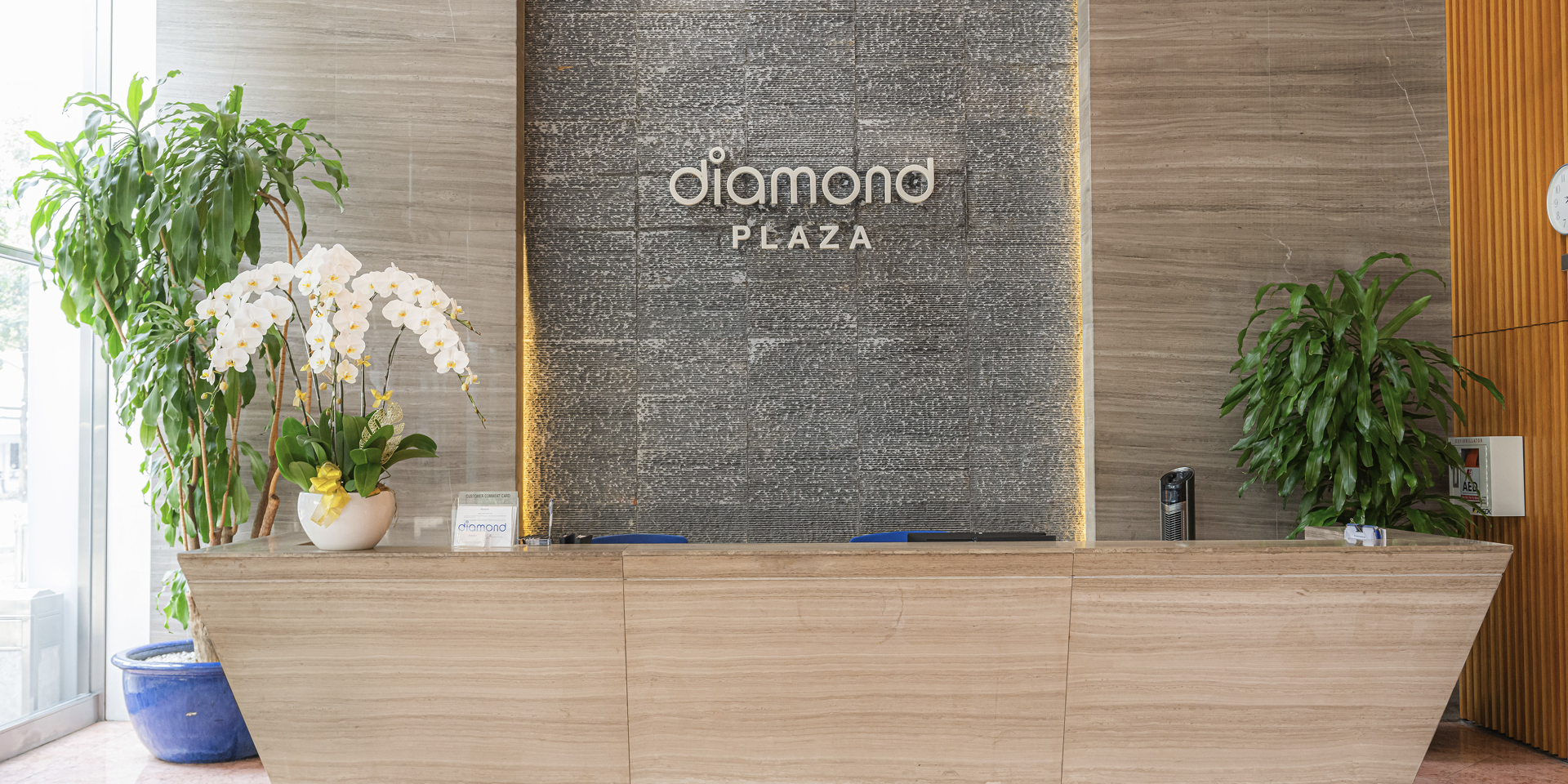 diamond plaza